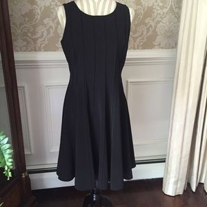 Black Calvin Klein dress...Size 8